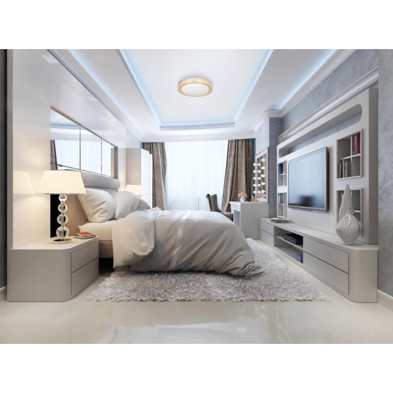 Activejet Plafond LED BONI 23W