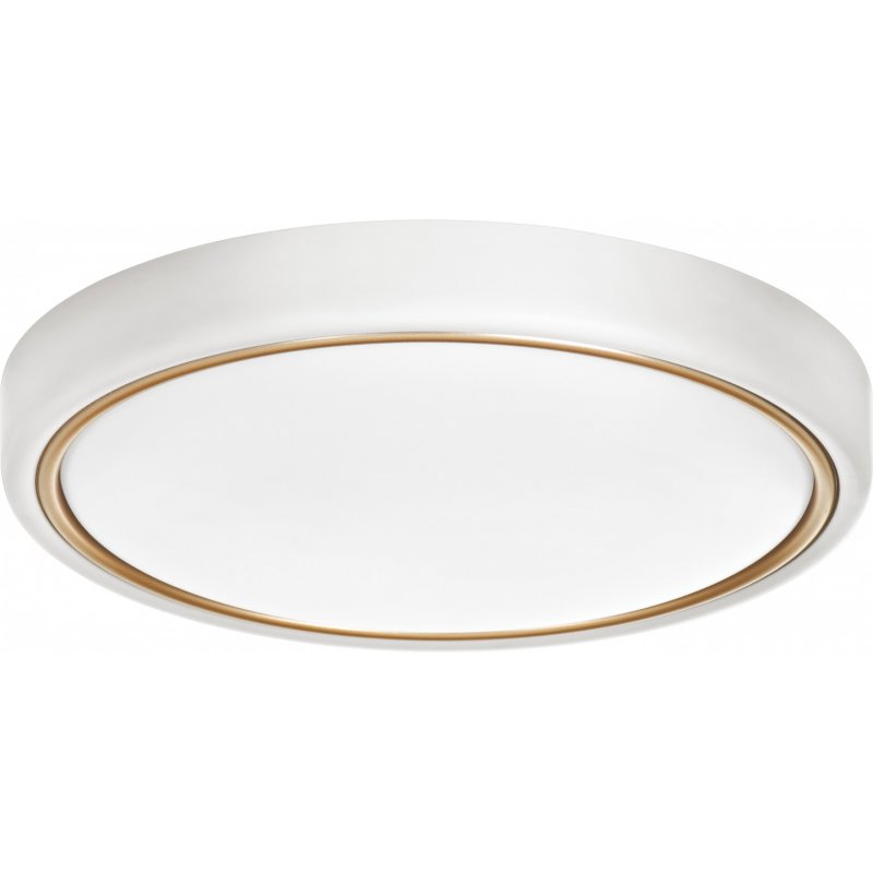 Activejet LED plafond AJE-VERDI White/Gold 23W