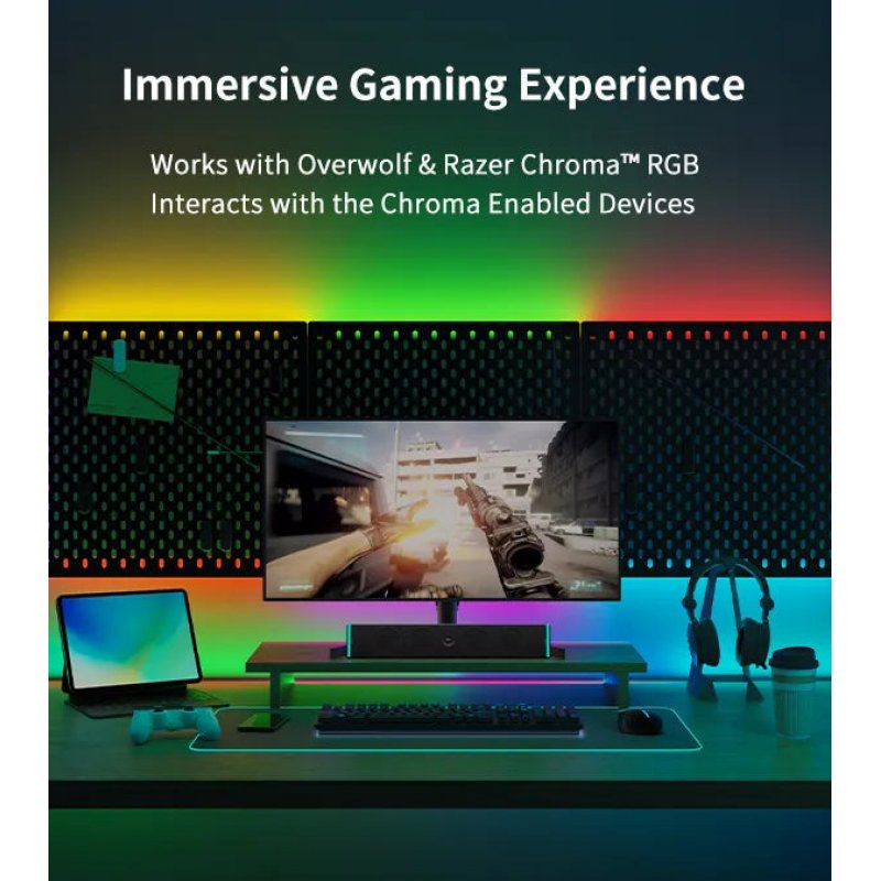 Yeelight Lightstrip Pro YLDD005 Smart LED strip 2M