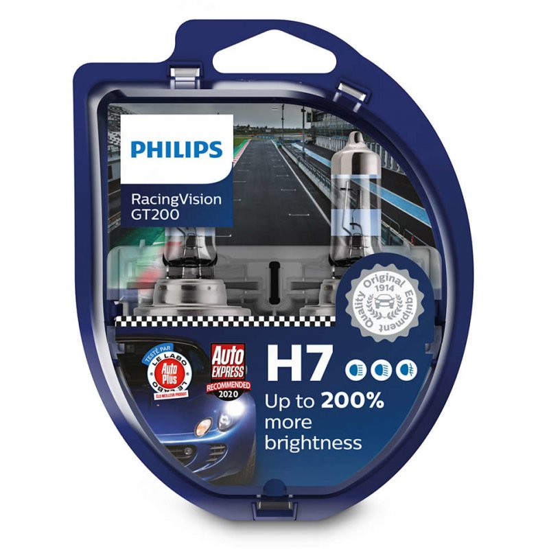 Philips 00577928 Ampoule électrique pour voiture H7 55 W Halogène