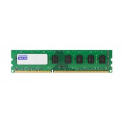 Goodram W-DL16D04G memory module 4 GB 1 x 4 GB DDR3 1600 MHz