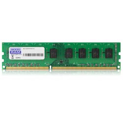 Goodram 4GB PC3-10600 memory module 1 x 4 GB DDR3 1333 MHz