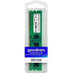Goodram GR1600D364L11/8G module de mémoire 8 Go 1 x 8 Go DDR3 1600 MHz