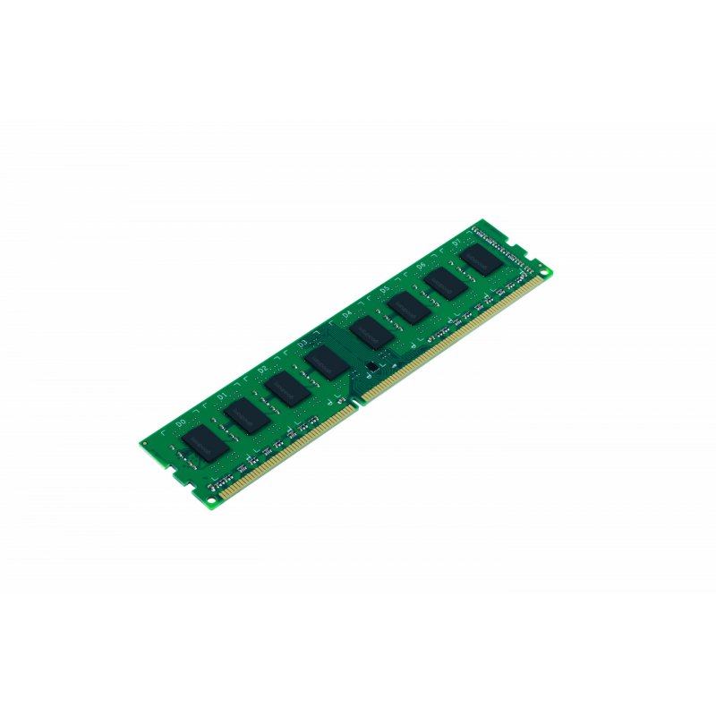 Goodram GR1333D364L9S/4G memory module 4 GB 1 x 4 GB DDR3 1333 MHz