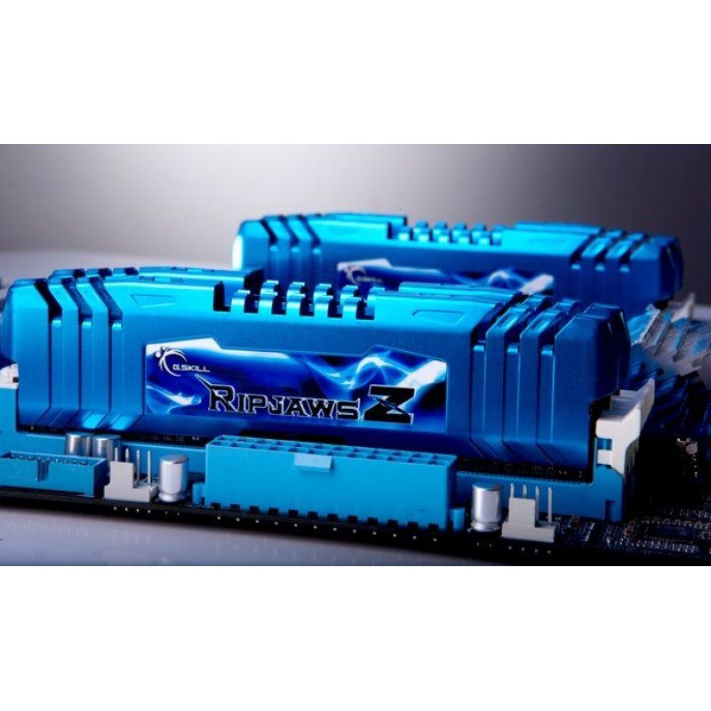 G.Skill 32GB DDR3-2400 module de mémoire 32 Go 4 x 8 Go 2400 MHz