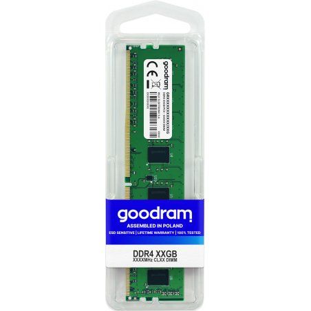 Goodram GR3200D464L22/16G module de mémoire 16 Go 1 x 16 Go DDR4 3200 MHz