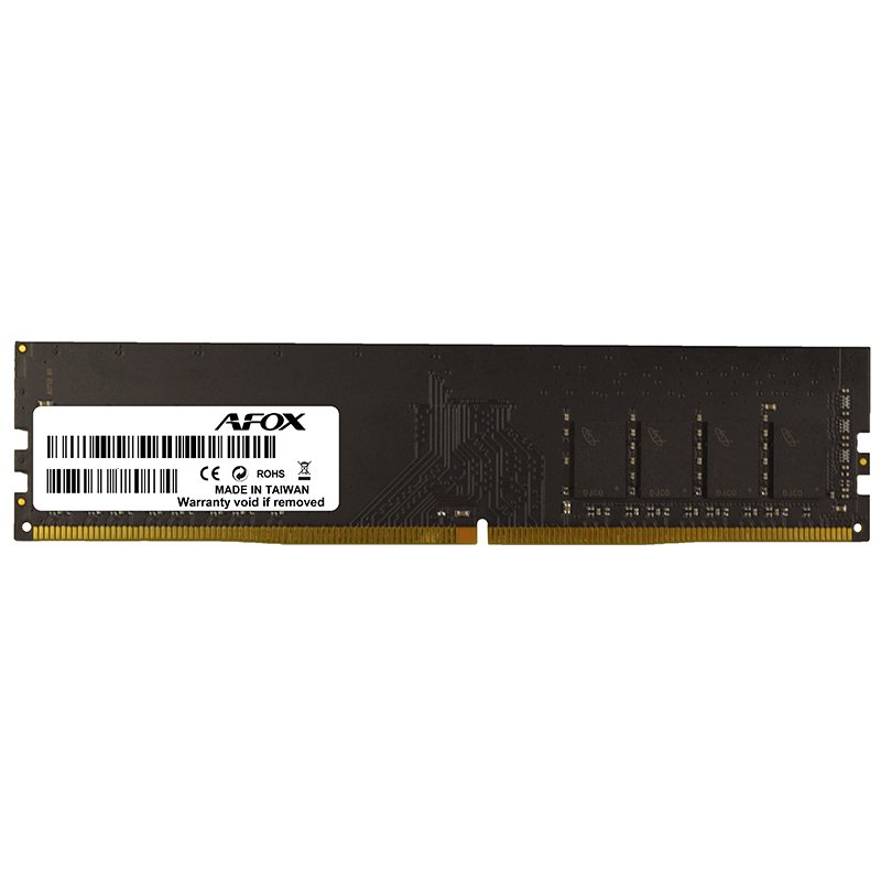 AFOX AFLD416FS1P module de mémoire 16 Go 1 x 16 Go DDR4 2666 MHz