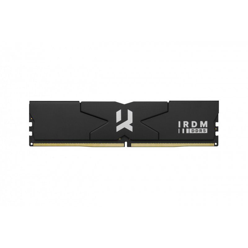 Goodram IRDM DDR5 IR-6000D564L30/64GDC module de mémoire 64 Go 2 x 32 Go 6000 MHz