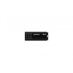 Goodram UME3 USB flash drive 16 GB USB Type-A 3.2 Gen 1 (3.1 Gen 1) Black