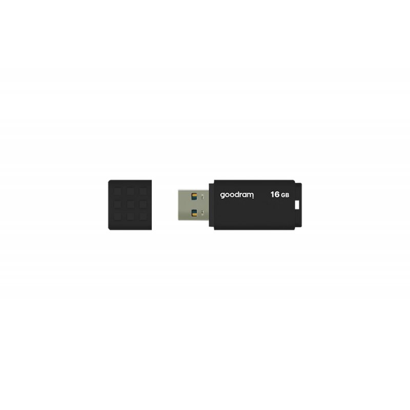 Goodram UME3 USB flash drive 16 GB USB Type-A 3.2 Gen 1 (3.1 Gen 1) Black
