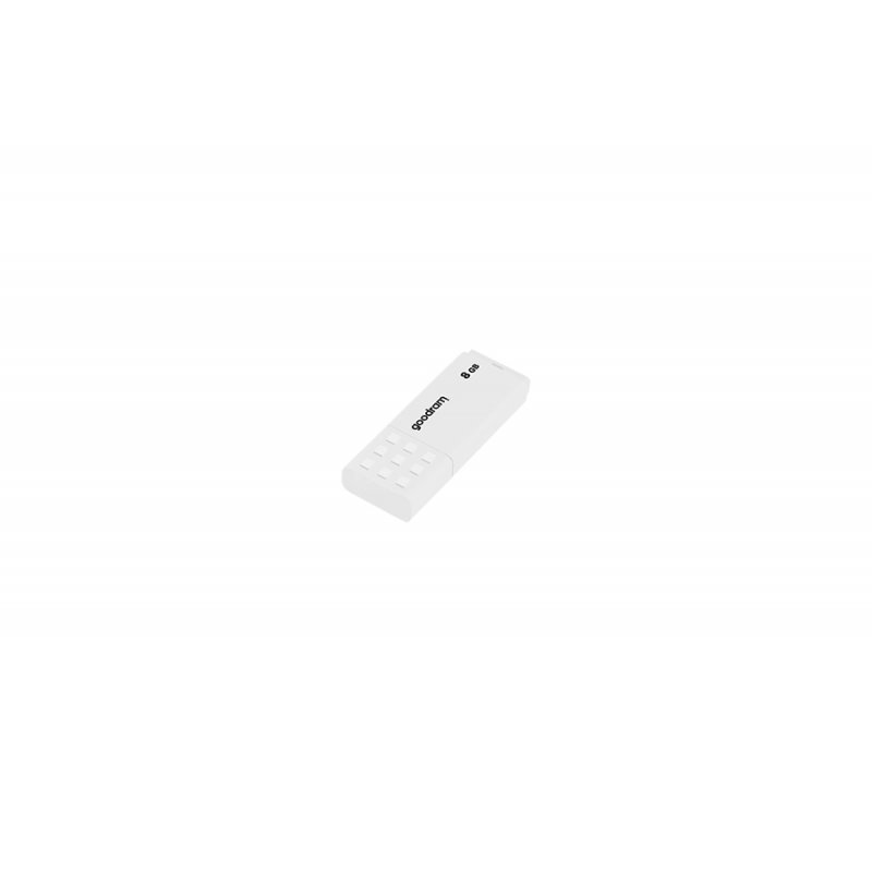 Goodram UME2 lecteur USB flash 8 Go USB Type-A 2.0 Blanc