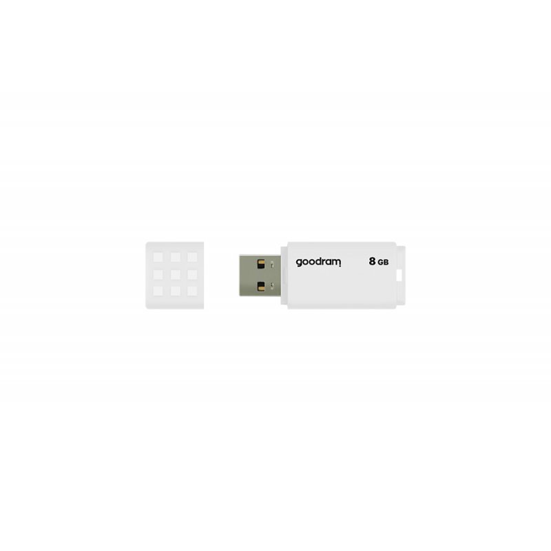 Goodram UME2 USB flash drive 8 GB USB Type-A 2.0 White