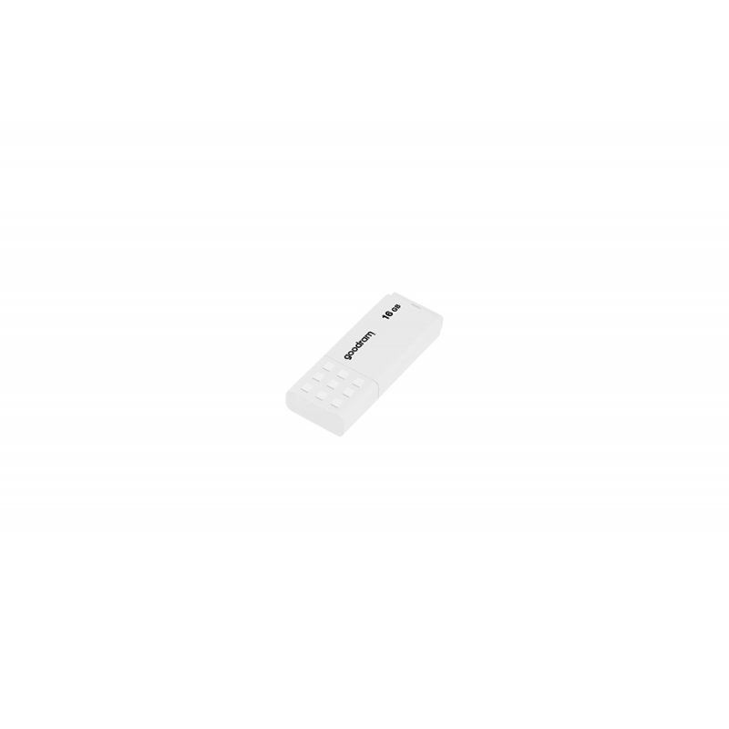 Goodram UME2 lecteur USB flash 16 Go USB Type-A 2.0 Blanc