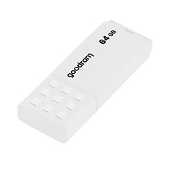 Goodram UME2 USB flash drive 64 GB USB Type-A 2.0 White