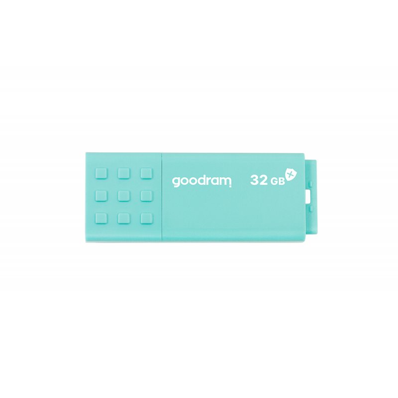 Goodram UME3 USB flash drive 32 GB USB Type-A 3.2 Gen 1 (3.1 Gen 1) Turquoise