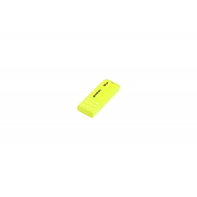 Goodram UME2 16GB USB flash drive USB Type-A 2.0 Yellow