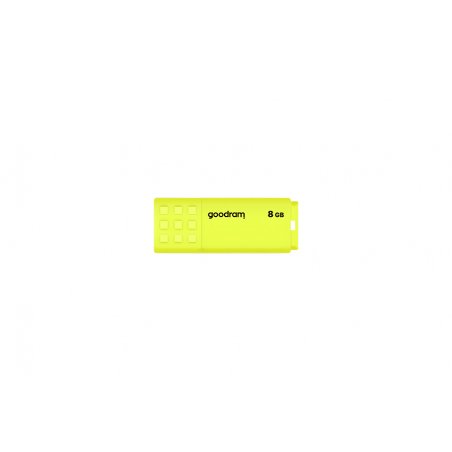 Goodram UME2 USB flash drive 8 GB USB Type-A 2.0 Yellow