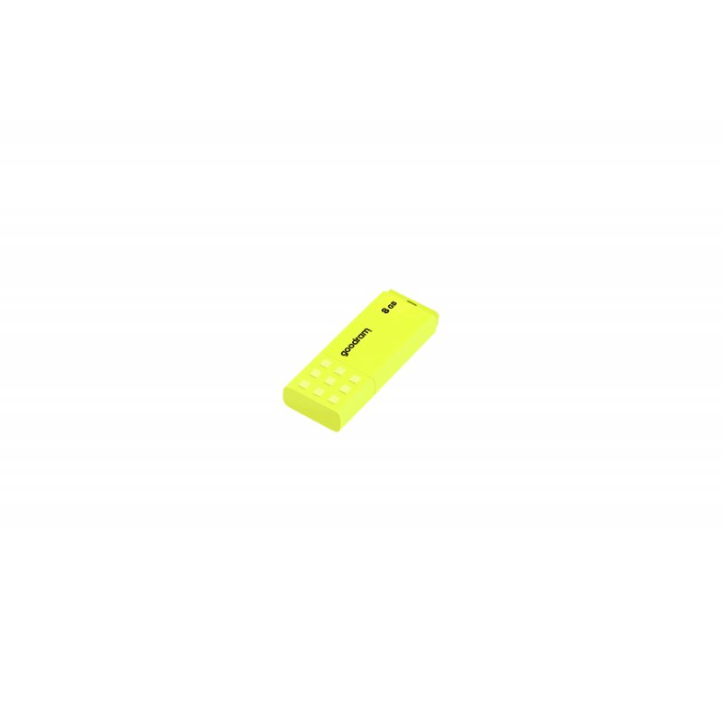 Goodram UME2 USB flash drive 8 GB USB Type-A 2.0 Yellow