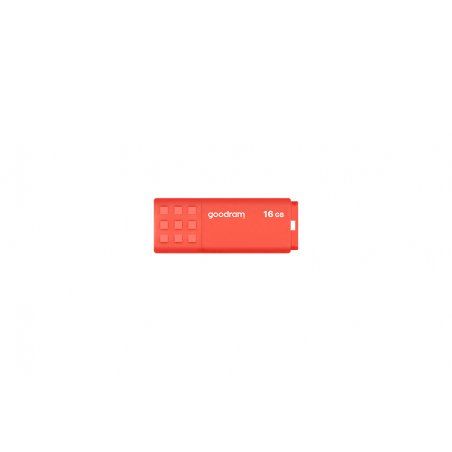 Goodram UME3 lecteur USB flash 16 Go USB Type-A 3.2 Gen 1 (3.1 Gen 1) Orange