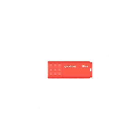 Goodram UME3 USB flash drive 16 GB USB Type-A 3.2 Gen 1 (3.1 Gen 1) Orange
