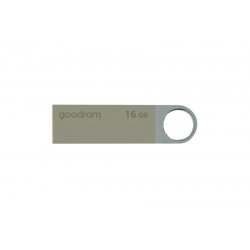 Goodram UUN2 lecteur USB flash 16 Go USB Type-A 2.0 Argent