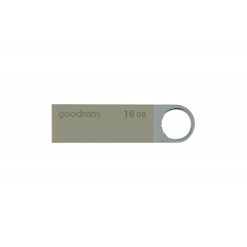 Goodram UUN2 USB flash drive 16 GB USB Type-A 2.0 Silver