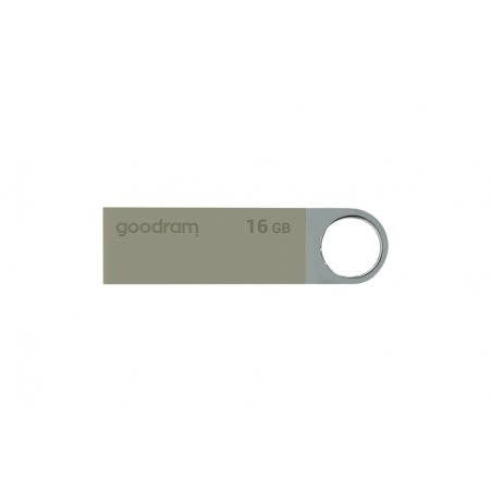 Goodram UUN2 USB flash drive 16 GB USB Type-A 2.0 Silver