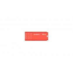 Goodram UME3 lecteur USB flash 64 Go USB Type-A 3.2 Gen 1 (3.1 Gen 1) Orange