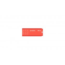 Goodram UME3 USB flash drive 64 GB USB Type-A 3.2 Gen 1 (3.1 Gen 1) Orange