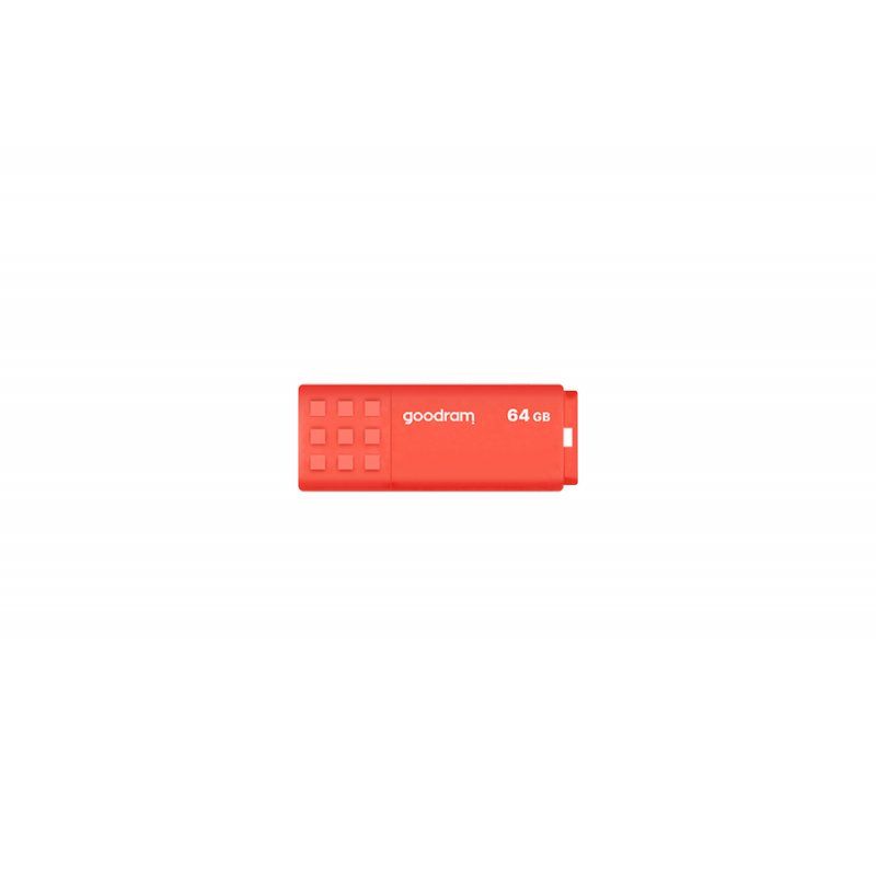 Goodram UME3 USB flash drive 64 GB USB Type-A 3.2 Gen 1 (3.1 Gen 1) Orange