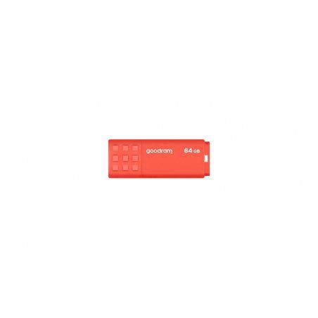 Goodram UME3 USB flash drive 64 GB USB Type-A 3.2 Gen 1 (3.1 Gen 1) Orange