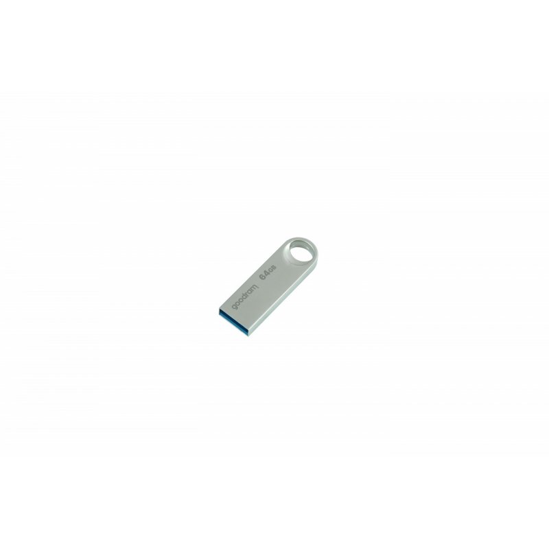 Goodram USB UNO3-0640S0R11 lecteur USB flash 64 Go USB Type-A 3.2 Gen 1 (3.1 Gen 1) Argent