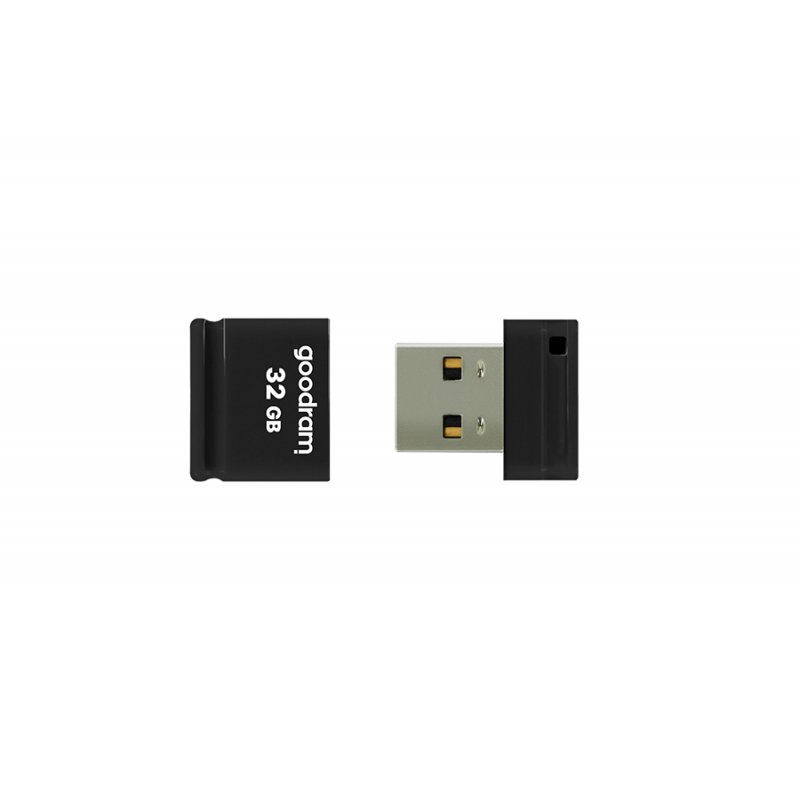 Goodram UPI2 USB flash drive 32 GB USB Type-A 2.0 Black