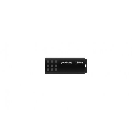 Goodram UME3 USB flash drive 128 GB USB Type-A 3.0 (3.1 Gen 1) Black