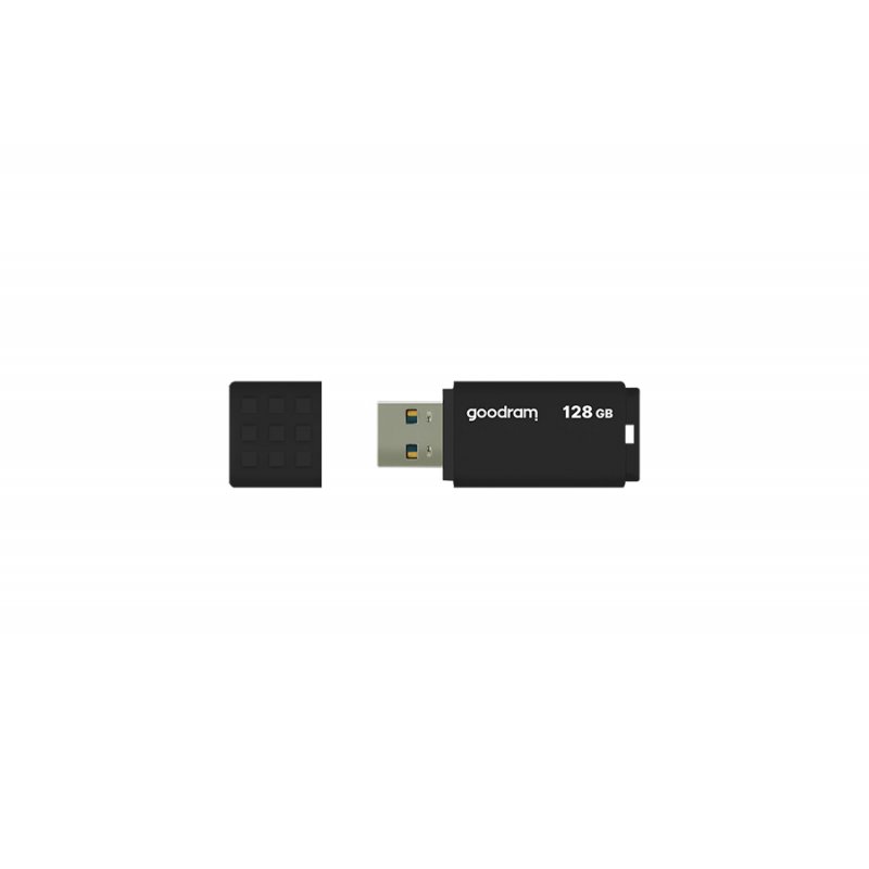Goodram UME3 lecteur USB flash 128 Go USB Type-A 3.2 Gen 1 (3.1 Gen 1) Noir