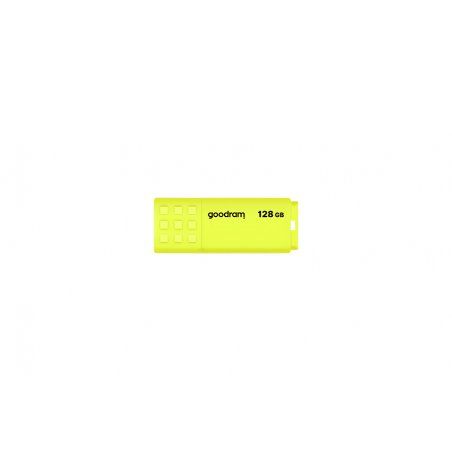 Goodram UME2 lecteur USB flash 128 Go USB Type-A 2.0 Jaune