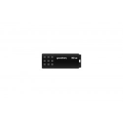 Goodram UME3 lecteur USB flash 32 Go USB Type-A 3.2 Gen 1 (3.1 Gen 1) Noir