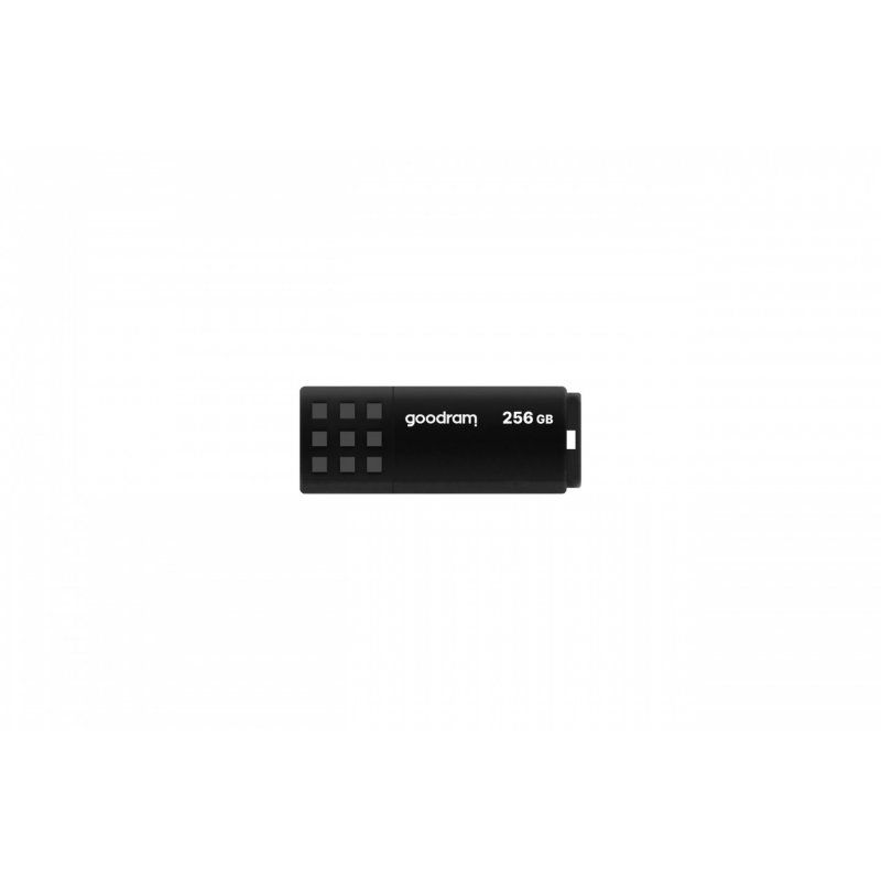 Goodram UME3 lecteur USB flash 32 Go USB Type-A 3.2 Gen 1 (3.1 Gen 1) Noir