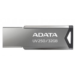 ADATA UV250 lecteur USB flash 32 Go USB Type-A 2.0 Argent