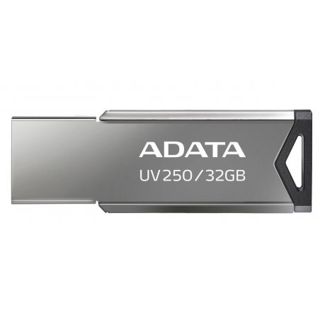 ADATA UV250 lecteur USB flash 32 Go USB Type-A 2.0 Argent