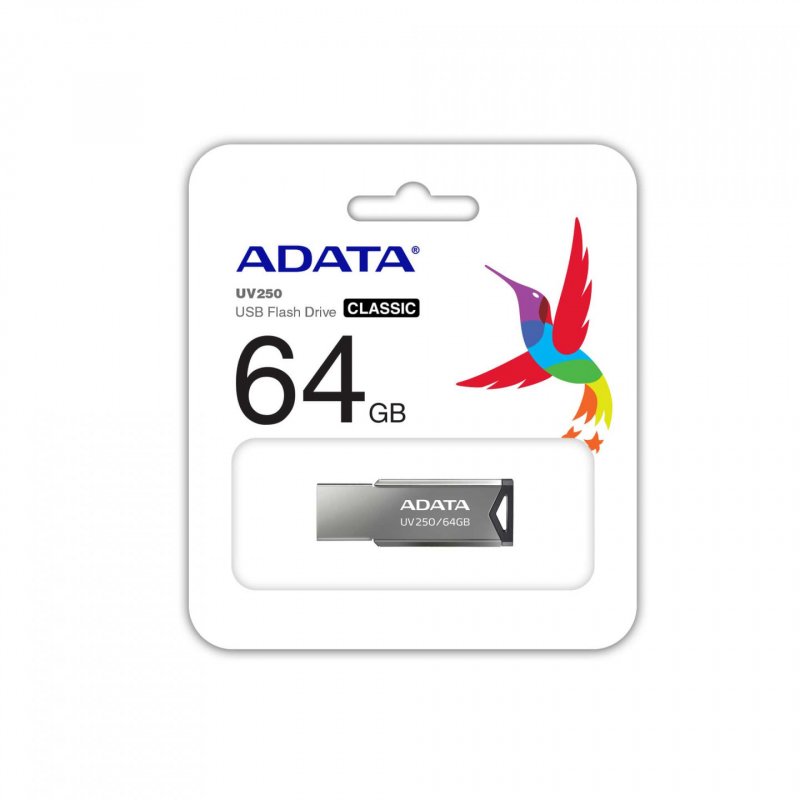 ADATA UV250 64 Go CompactFlash