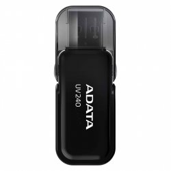 ADATA UV240 lecteur USB flash 32 Go USB Type-A 2.0 Noir