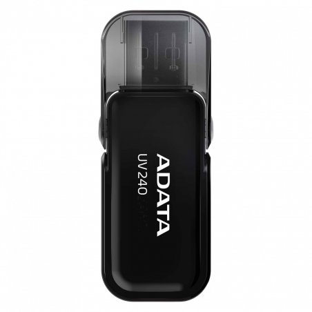 ADATA UV240 lecteur USB flash 32 Go USB Type-A 2.0 Noir