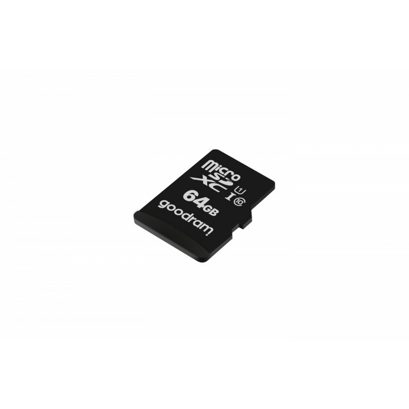 Goodram All in one M1A4-0640R12 memory card 64 GB MicroSDXC Class 10 UHS-I The card reader