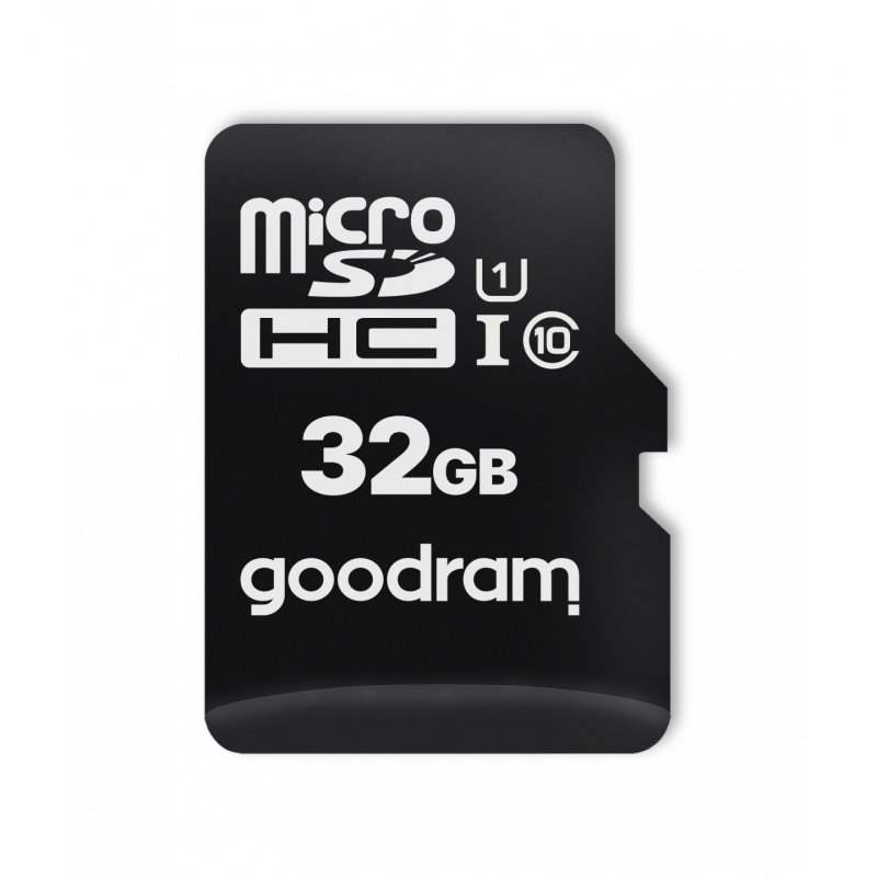 Goodram M1A4-0320R12 memory card 32 GB MicroSDHC Class 10 UHS-I