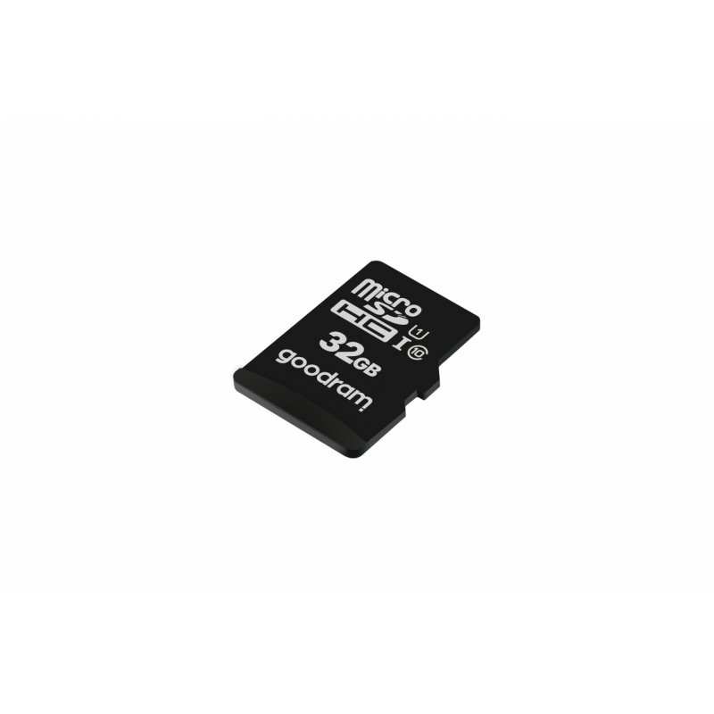 Goodram M1A4-0320R12 memory card 32 GB MicroSDHC Class 10 UHS-I