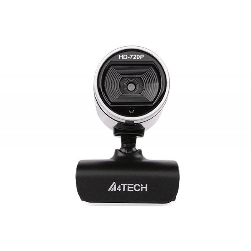 A4Tech PK-910P webcam 1280 x 720 pixels USB 2.0 Noir, Gris
