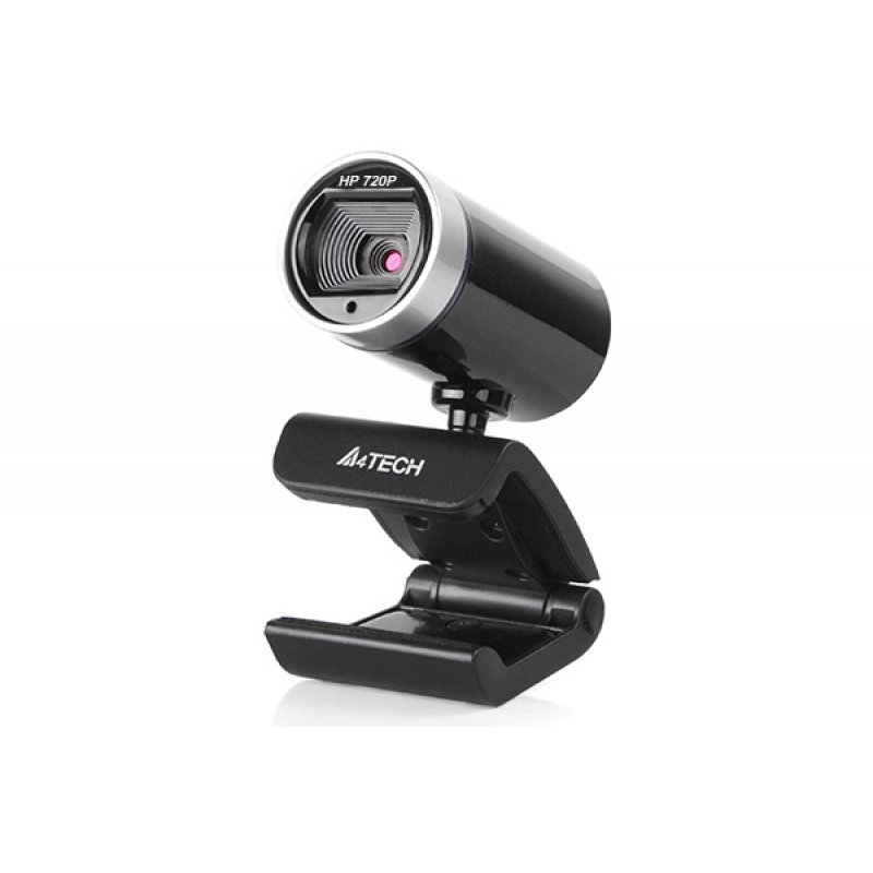 A4Tech PK-910P webcam 1280 x 720 pixels USB 2.0 Black Grey