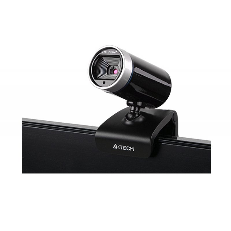 A4Tech PK-910P webcam 1280 x 720 pixels USB 2.0 Noir, Gris