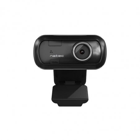 NATEC LORI webcam 1920 x 1080 pixels USB 2.0 Black